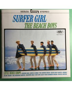 Surfer Girl / Shut Down Volume 2