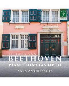 Piano Sonatas Op. 31