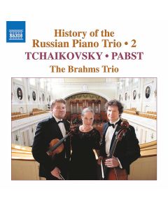 History Of The Russian Piano Trio, Vol. 2