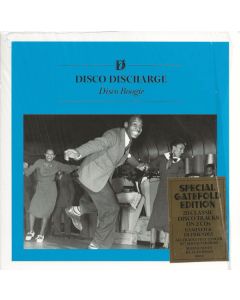 Disco Discharge Disco Boogie