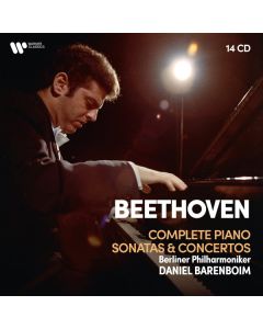 Complete Piano Sonatas & Concertos