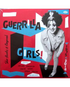 Guerrilla Girls! - She-Punks & Beyond 1975-2016