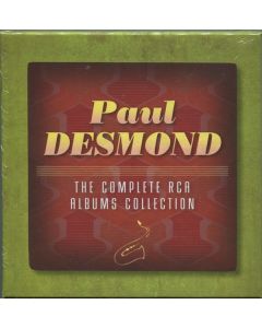 The Complete RCA Albums Collection
