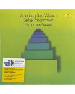 Schönberg · Berg · Webern