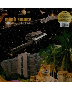 Voyage Spectral