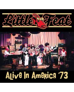 Alive In America '73