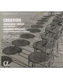Creation - Premières Musicales