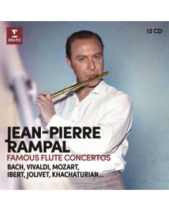 Famous Flute Concertos