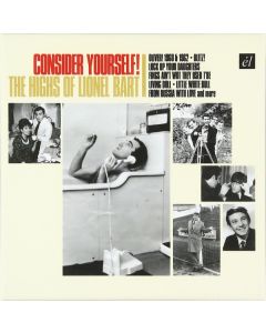 Consider Yourself! The Highs Of Lionel Bart