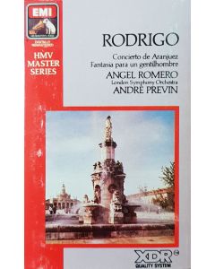 Concierto De Aranjuez / Fantasia Para Un Gentilhombre