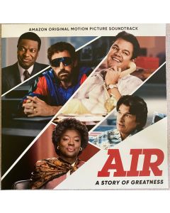 Air (A Story Of Greatness)