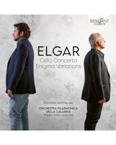 Cello Concerto; Enigma Variations