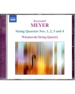 String Quartet Nos. 1, 2, 3 And 4