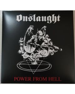 Power From Hell