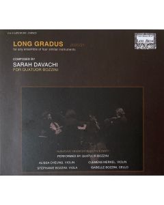 Long Gradus For Any Ensemble Of Four Similar Instruments