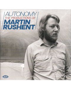 Autonomy (The Productions Of Martin Rushent)