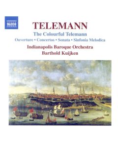 The Colorful Telemann