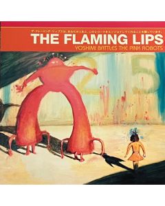 Yoshimi Battles the Pink Robot