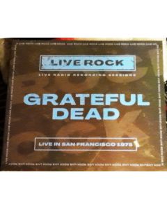 Live In San Francisco 1975