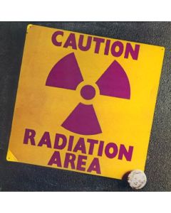 Caution Radiation Area
