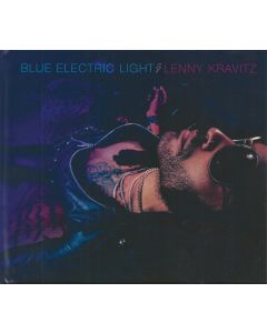 Blue Electric Light