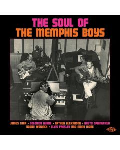 The Soul Of The Memphis Boys