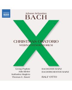 Christmas Oratorio (Weihnachtsoratorium)