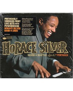 Silver In Seattle: Live At The Penthouse