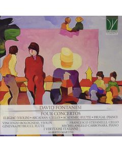 Four Concertos