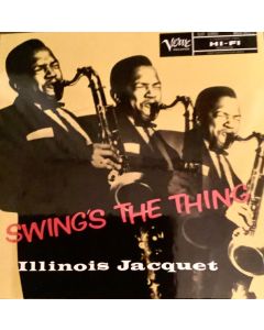 Swing's The Thing