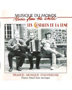France : Musique D'Auvergne = France: Music From Auvergne