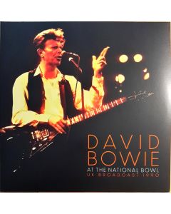 At The National Bowl (UK Broadcast 1990)