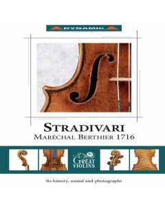 Stradivari Maréchal Berthier 1716