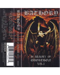 In Memory Of Quorthon Vol. I