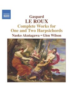 Complete Works for One and Two Harpsichords
