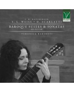 Baroque Suites & Sonatas On Guitar