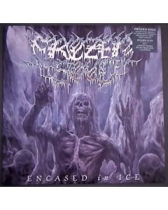 Encased In Ice