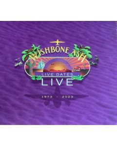 Live Dates Live 1973 - 2023
