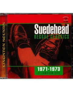 Suedehead Reggae Classics (1971-1973 17 Jamaican Hits)