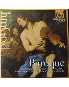 Baroque - Les Maîtres De L'Époque Baroque (XVII-XVIII siècle)
