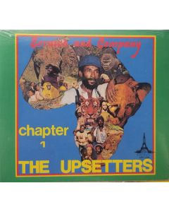 Scratch And Company - Chapter 1 The Upsetters