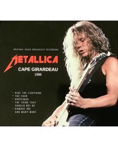 Cape Girardeau 1986