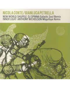 New World Shuffle / Inner Light