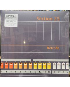 Retrofit (orange vinyl)