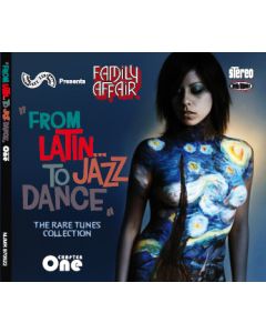 Mojo Jazz present: "From Latin... To Jazz Dance" Chapter One