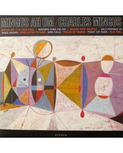 Mingus Ah Um