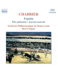España • Fête Polonaise • Joyeuse Marche