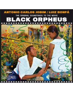 The Original Sound Track Of The Movie Black Orpheus (Orfeu Negro)