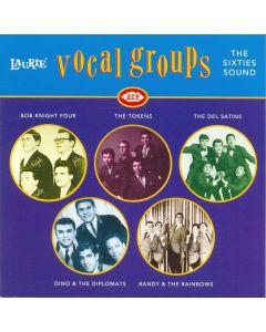 Laurie Vocal Groups - The Sixties Sound