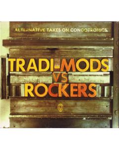 Tradi-Mods Vs Rockers : Alternative Takes On Congotronics